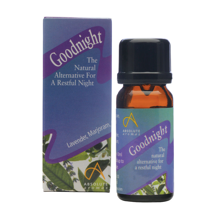 Absolute Aromas Goodnight Essential Oil Blend