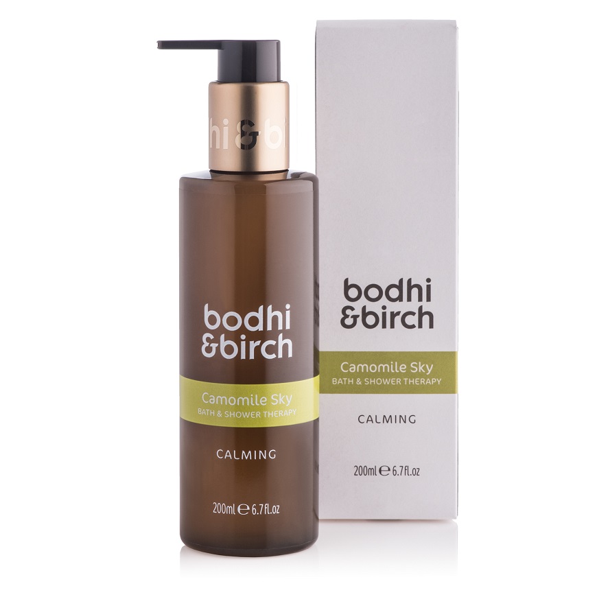 Bodhi & Birch Camomile Sky Bath & Shower Therapy (Calming) - 200ml