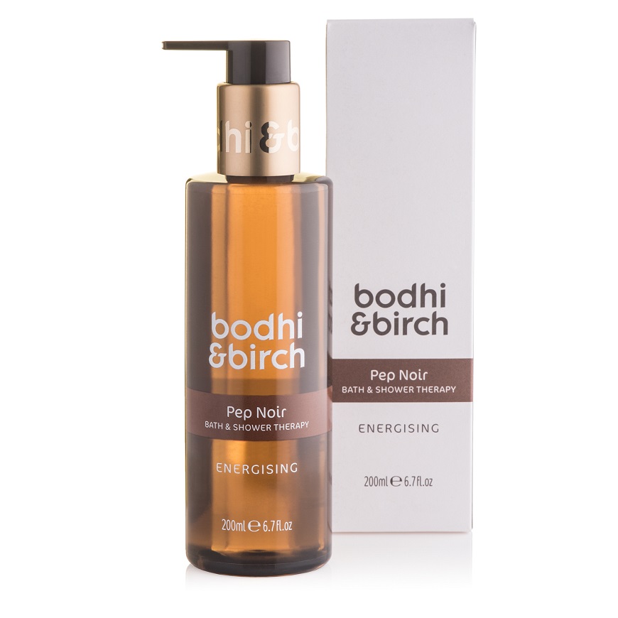 Bodhi & Birch Pep Noir Bath & Shower Therapy (Energising ) - 200ml