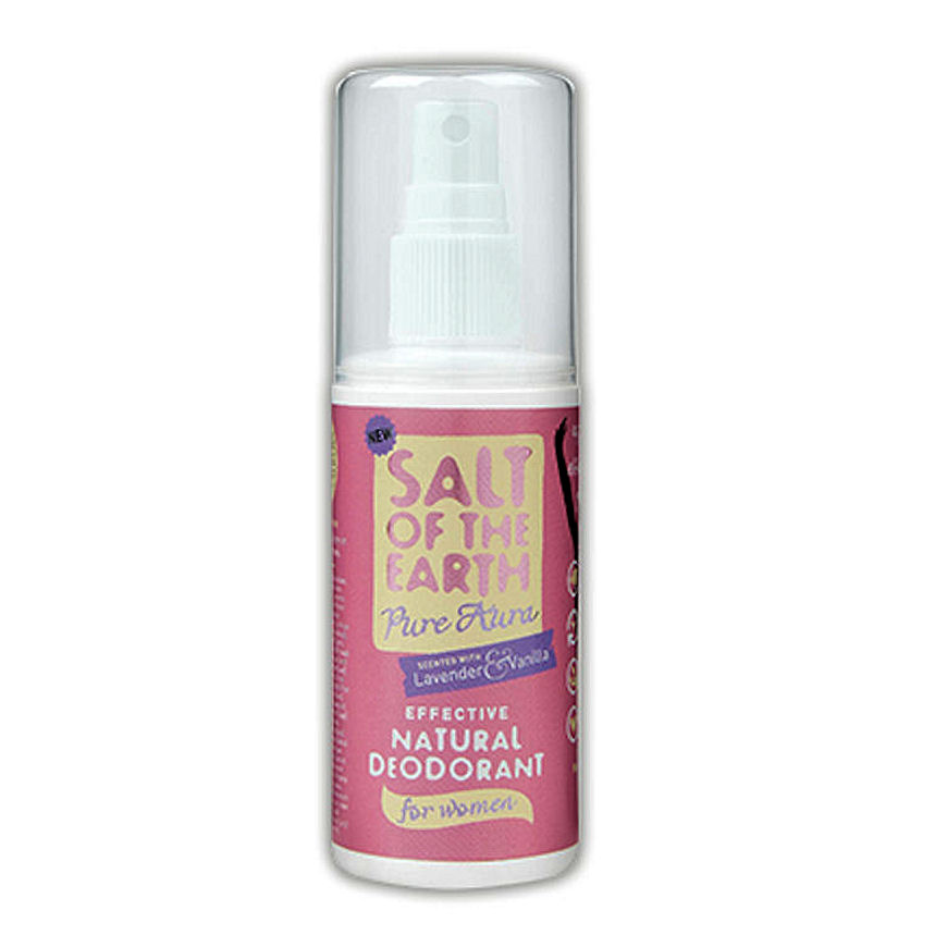 Salt of the Earth PURE AURA Deodorant Spray - 100ml