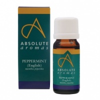 Absolute Aromas Peppermint English Essential Oil – 10ml