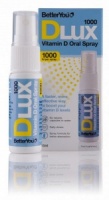 BetterYou DLux1000 vitamin D Oral Spray