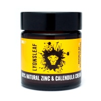 Lyonsleaf Zinc & Calendula Cream - 30ml