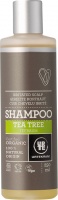 Urtekram Tea Tree Organic Shampoo for Irritated Scalp